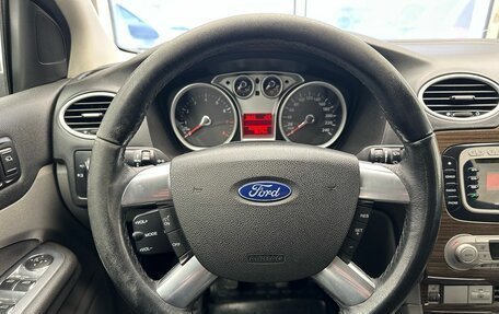 Ford Focus II рестайлинг, 2008 год, 639 000 рублей, 10 фотография