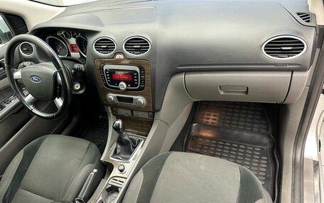 Ford Focus II рестайлинг, 2008 год, 639 000 рублей, 11 фотография