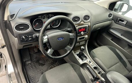 Ford Focus II рестайлинг, 2008 год, 639 000 рублей, 9 фотография