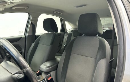 Ford Focus II рестайлинг, 2008 год, 639 000 рублей, 13 фотография