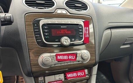 Ford Focus II рестайлинг, 2008 год, 639 000 рублей, 12 фотография