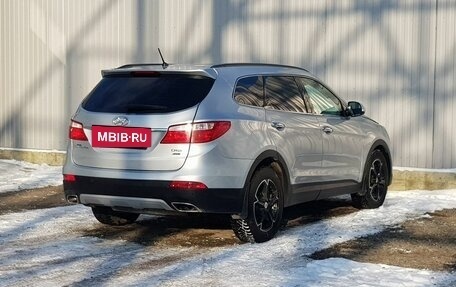 Hyundai Santa Fe III рестайлинг, 2014 год, 2 190 000 рублей, 2 фотография