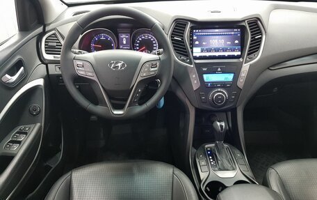 Hyundai Santa Fe III рестайлинг, 2014 год, 2 190 000 рублей, 5 фотография