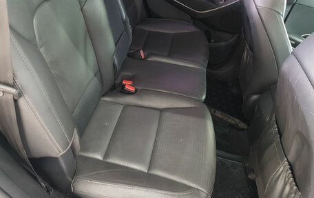 Hyundai Santa Fe III рестайлинг, 2014 год, 2 190 000 рублей, 15 фотография