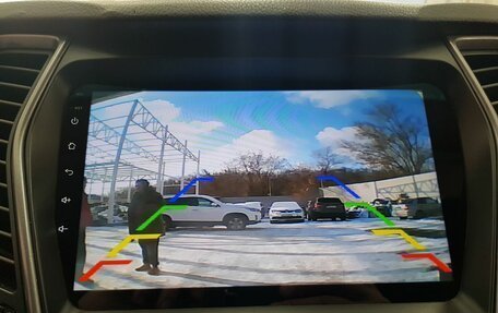 Hyundai Santa Fe III рестайлинг, 2014 год, 2 190 000 рублей, 6 фотография