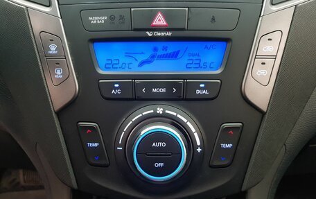 Hyundai Santa Fe III рестайлинг, 2014 год, 2 190 000 рублей, 8 фотография