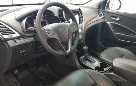 Hyundai Santa Fe III рестайлинг, 2014 год, 2 190 000 рублей, 12 фотография