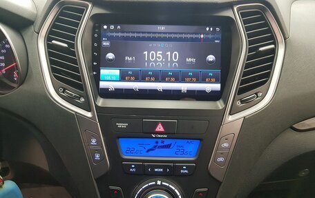 Hyundai Santa Fe III рестайлинг, 2014 год, 2 190 000 рублей, 10 фотография