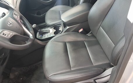 Hyundai Santa Fe III рестайлинг, 2014 год, 2 190 000 рублей, 13 фотография