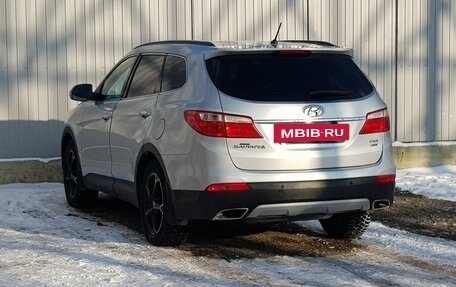 Hyundai Santa Fe III рестайлинг, 2014 год, 2 190 000 рублей, 4 фотография