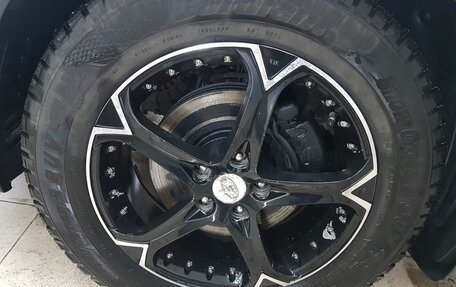 Hyundai Santa Fe III рестайлинг, 2014 год, 2 190 000 рублей, 19 фотография