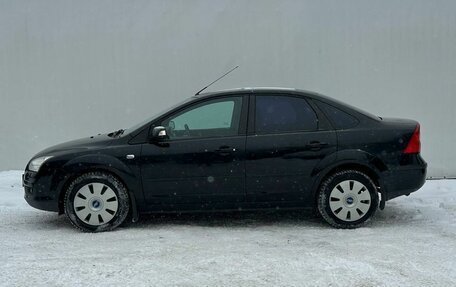 Ford Focus II рестайлинг, 2007 год, 520 000 рублей, 8 фотография