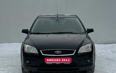Ford Focus II рестайлинг, 2007 год, 520 000 рублей, 2 фотография