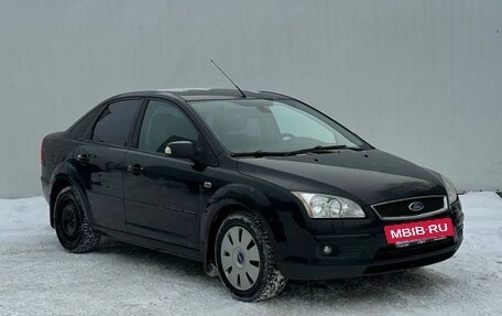 Ford Focus II рестайлинг, 2007 год, 520 000 рублей, 3 фотография
