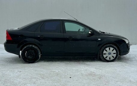 Ford Focus II рестайлинг, 2007 год, 520 000 рублей, 4 фотография