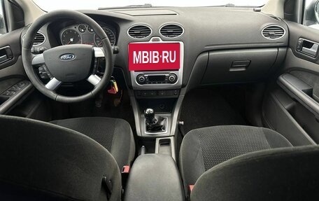 Ford Focus II рестайлинг, 2007 год, 520 000 рублей, 11 фотография