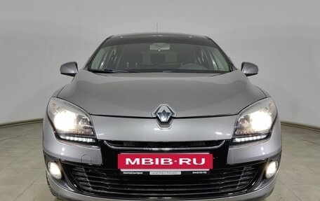 Renault Megane III, 2013 год, 850 000 рублей, 2 фотография