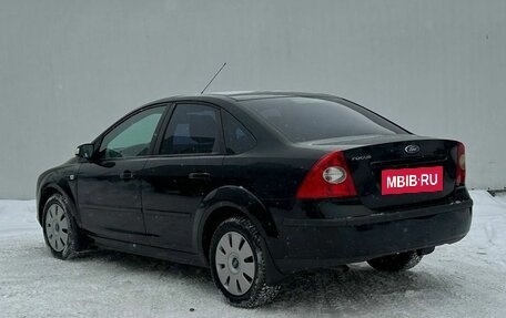 Ford Focus II рестайлинг, 2007 год, 520 000 рублей, 7 фотография