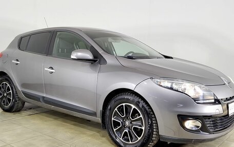 Renault Megane III, 2013 год, 850 000 рублей, 3 фотография