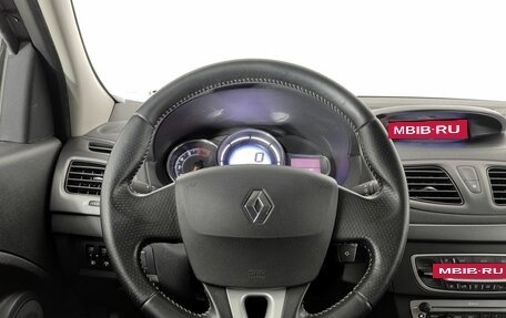 Renault Megane III, 2013 год, 850 000 рублей, 11 фотография