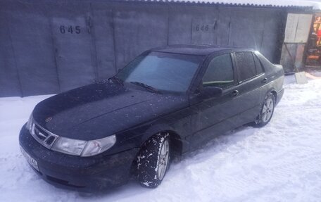 Saab 9-5 I, 1999 год, 135 000 рублей, 3 фотография