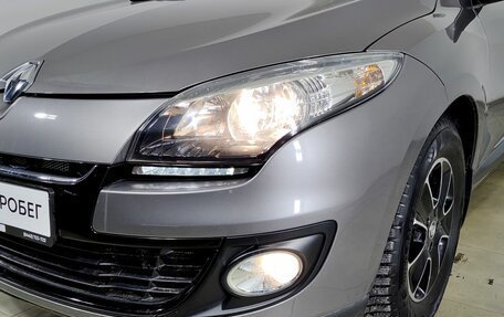 Renault Megane III, 2013 год, 850 000 рублей, 25 фотография