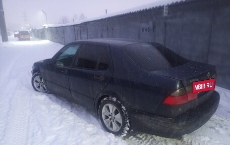 Saab 9-5 I, 1999 год, 135 000 рублей, 6 фотография