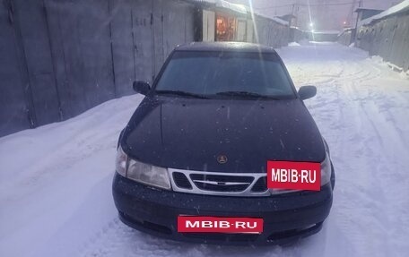 Saab 9-5 I, 1999 год, 135 000 рублей, 2 фотография