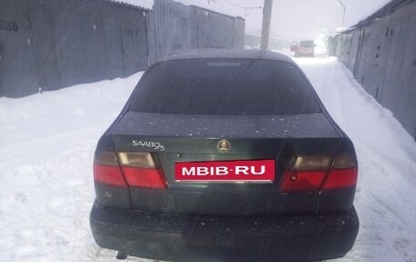 Saab 9-5 I, 1999 год, 135 000 рублей, 5 фотография