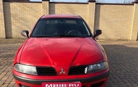 Mitsubishi Carisma I, 2003 год, 300 000 рублей, 2 фотография