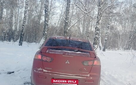 Mitsubishi Lancer IX, 2010 год, 720 000 рублей, 3 фотография