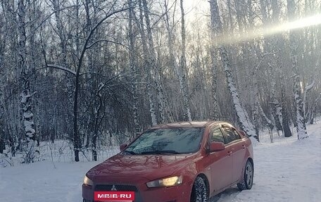 Mitsubishi Lancer IX, 2010 год, 720 000 рублей, 4 фотография