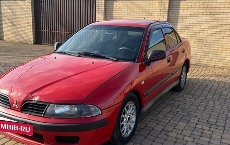 Mitsubishi Carisma I, 2003 год, 300 000 рублей, 4 фотография