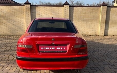 Mitsubishi Carisma I, 2003 год, 300 000 рублей, 5 фотография