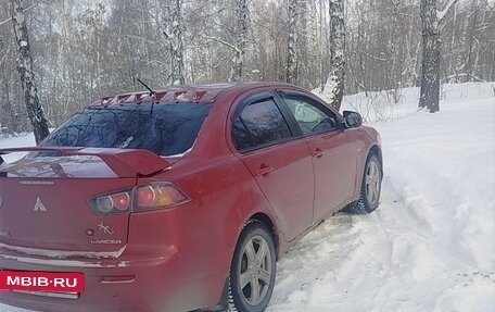Mitsubishi Lancer IX, 2010 год, 720 000 рублей, 5 фотография