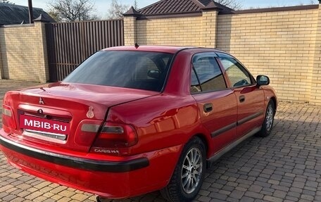 Mitsubishi Carisma I, 2003 год, 300 000 рублей, 7 фотография