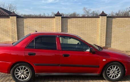 Mitsubishi Carisma I, 2003 год, 300 000 рублей, 17 фотография