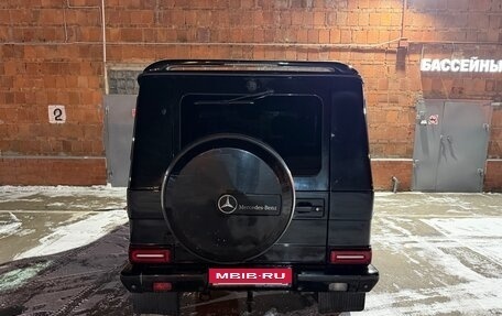 Mercedes-Benz G-Класс W463 рестайлинг _ii, 2003 год, 3 500 000 рублей, 6 фотография