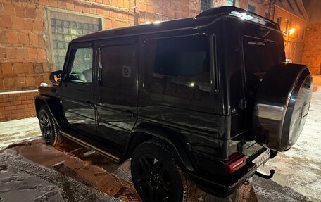 Mercedes-Benz G-Класс W463 рестайлинг _ii, 2003 год, 3 500 000 рублей, 7 фотография