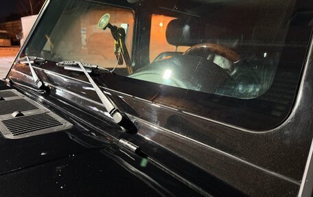 Mercedes-Benz G-Класс W463 рестайлинг _ii, 2003 год, 3 500 000 рублей, 14 фотография