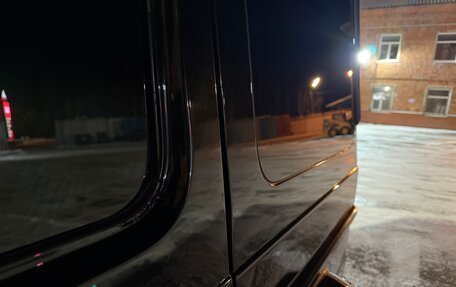 Mercedes-Benz G-Класс W463 рестайлинг _ii, 2003 год, 3 500 000 рублей, 13 фотография