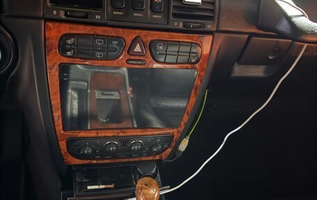 Mercedes-Benz G-Класс W463 рестайлинг _ii, 2003 год, 3 500 000 рублей, 11 фотография