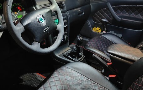 Skoda Octavia IV, 2008 год, 400 000 рублей, 4 фотография