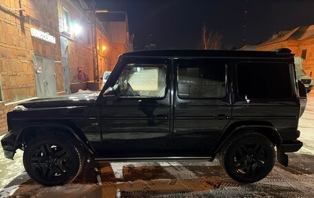 Mercedes-Benz G-Класс W463 рестайлинг _ii, 2003 год, 3 500 000 рублей, 8 фотография