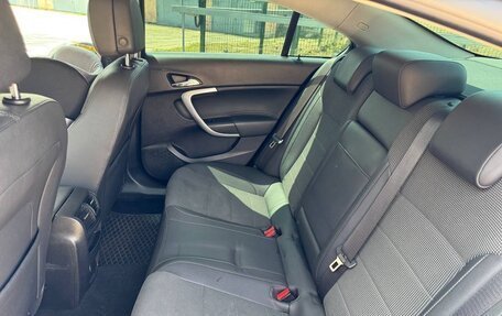 Opel Insignia II рестайлинг, 2012 год, 1 190 000 рублей, 7 фотография