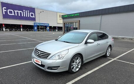 Nissan Teana, 2011 год, 1 250 000 рублей, 8 фотография