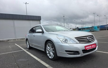 Nissan Teana, 2011 год, 1 250 000 рублей, 14 фотография