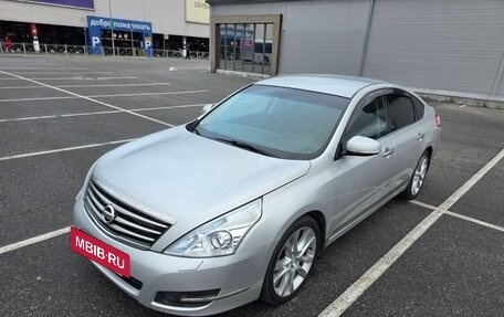 Nissan Teana, 2011 год, 1 250 000 рублей, 9 фотография