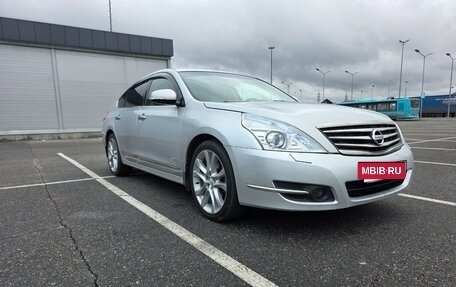 Nissan Teana, 2011 год, 1 250 000 рублей, 13 фотография