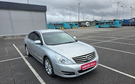 Nissan Teana, 2011 год, 1 250 000 рублей, 12 фотография